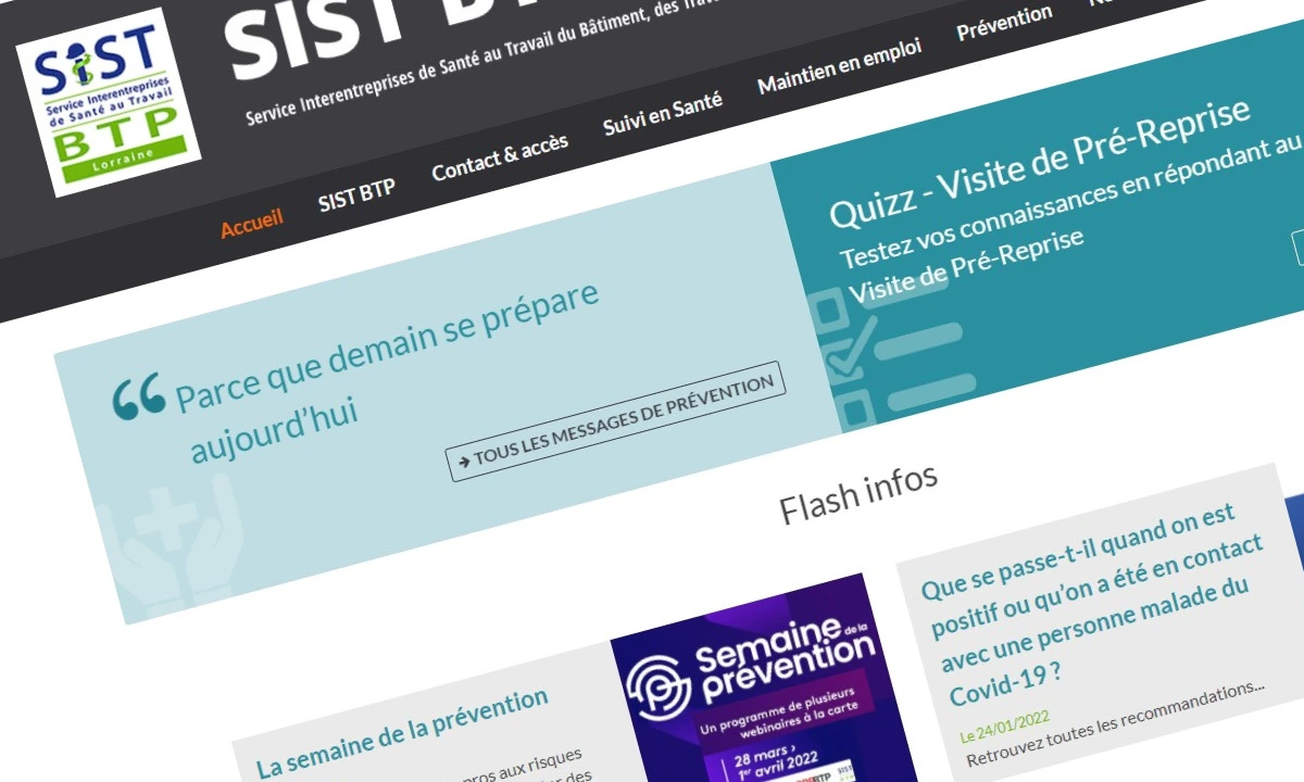 sistbtp screen
