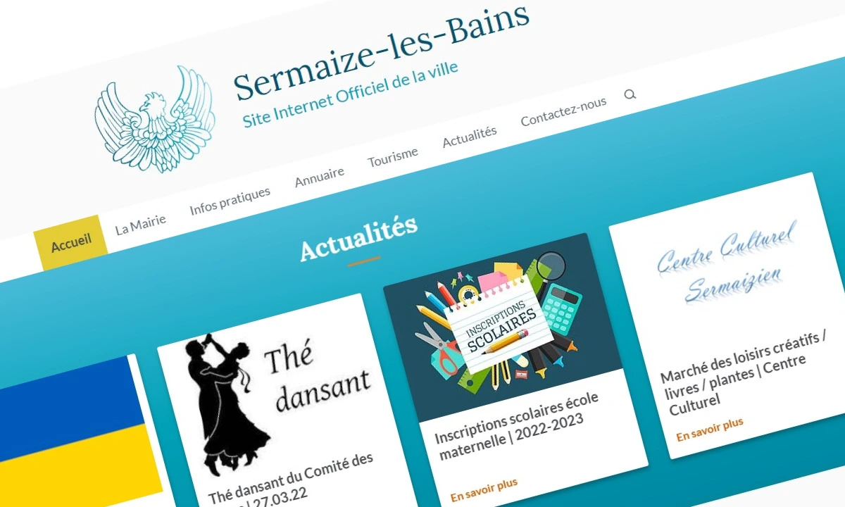 sermaize screen