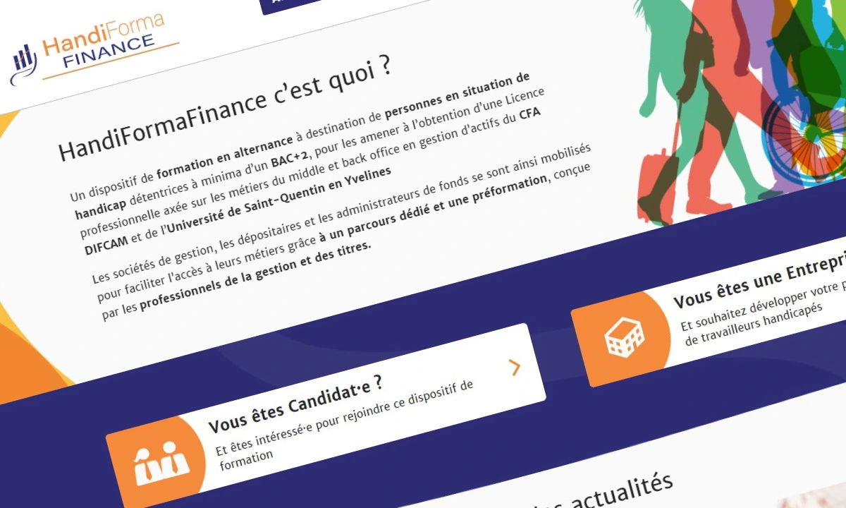 handiformafinance screen