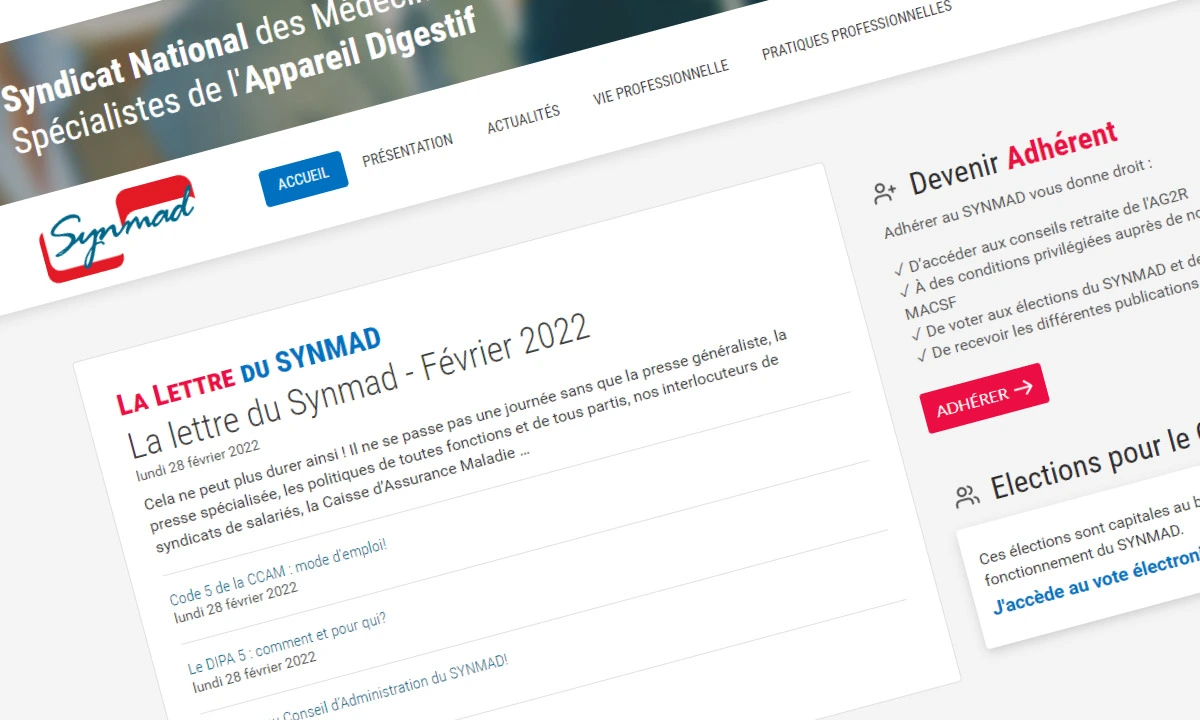 synmad screen
