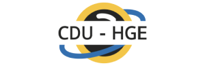 logo CDU HGE logo CDU HGE