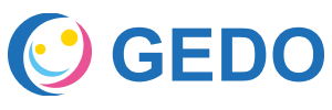 logo GEDO logo GEDO