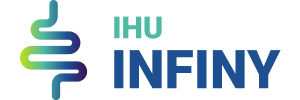 logo IHU Logo de l'IHU