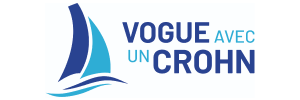 Logo vogue avec un crohn Logo de Vogue avec un Crohn